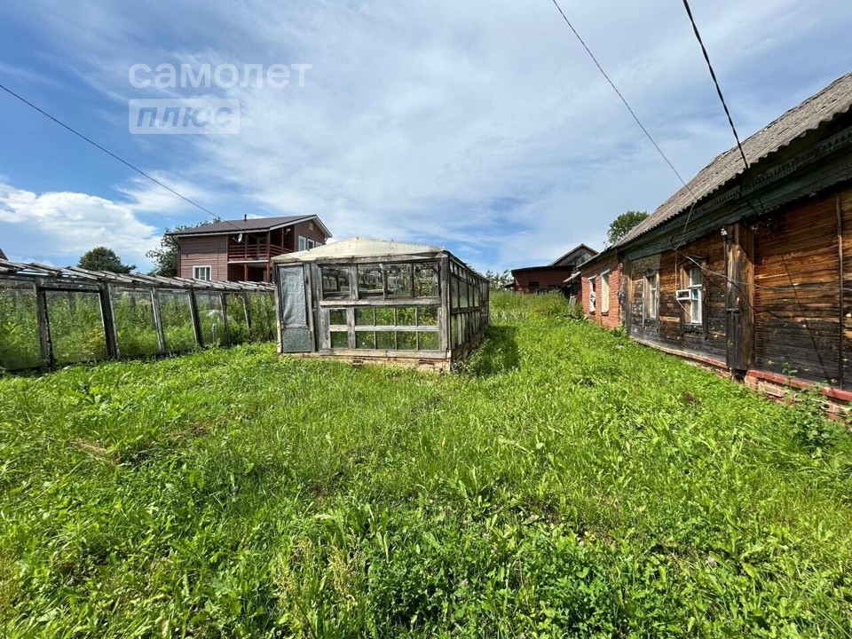 Продается дом, площадью 80.00 кв.м. Московская область, Воскресенский район, город Воскресенск, улица Советская, дом 48