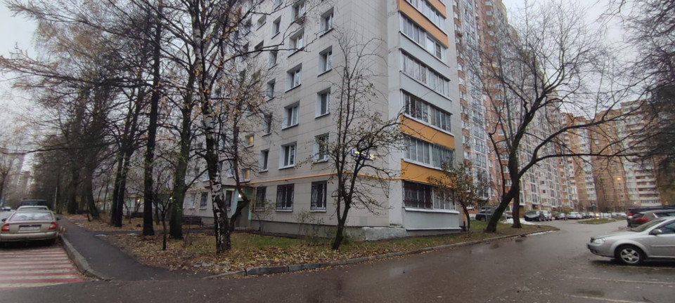 Продается 1-комнатная квартира, площадью 32.30 кв.м. Москва, улица Профсоюзная, дом 96