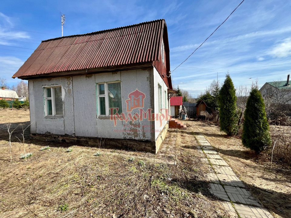 Продается дом, площадью 50.00 кв.м. Московская область, Дмитровский городской округ, деревня Притыкино