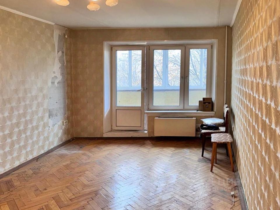 Продается 2-комнатная квартира, площадью 47.50 кв.м. Москва, проезд Сумской, дом 3к2