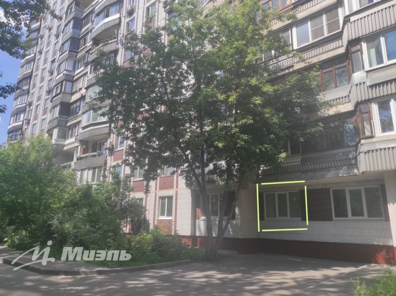 Продается 1-комнатная квартира, площадью 13.70 кв.м. Москва, улица Шверника, дом 17к3