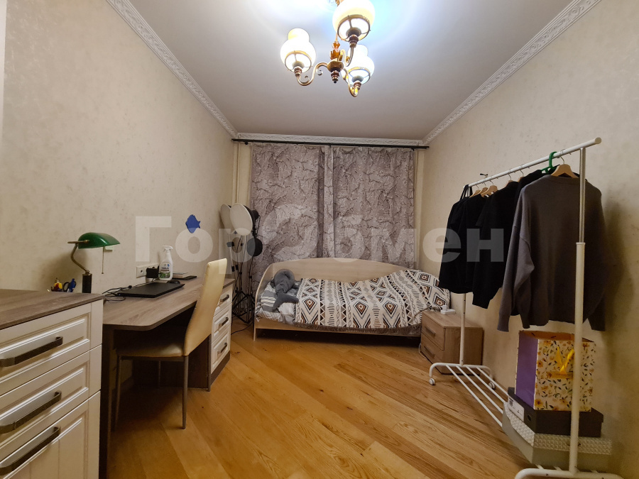 Продается 3-комнатная квартира, площадью 73.00 кв.м. Москва, улица Крылатские Холмы, дом 30к4