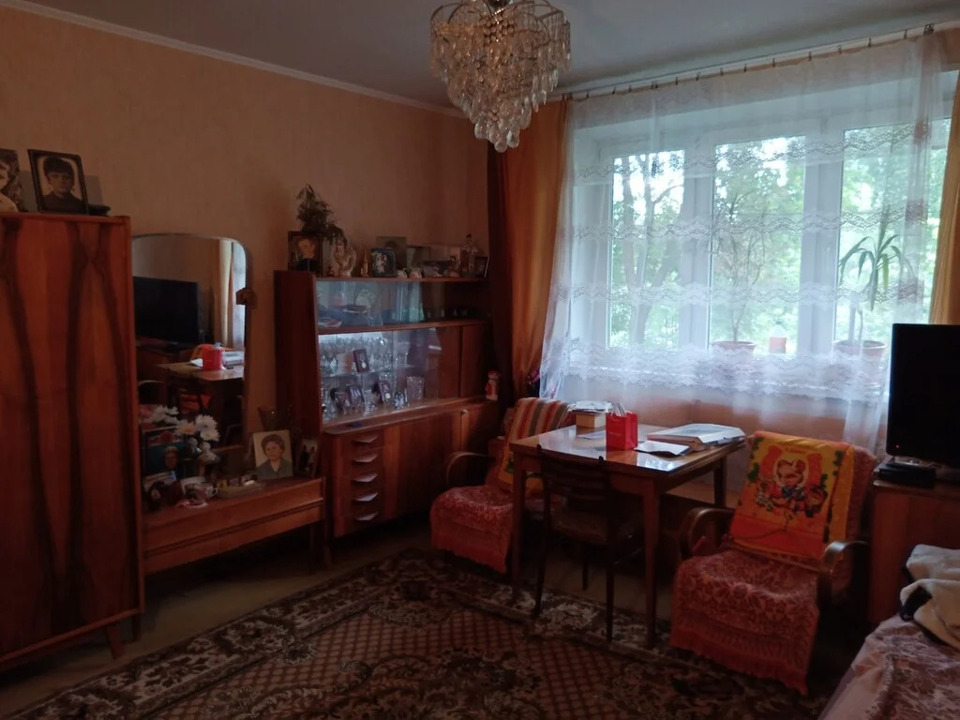 Продается 1-комнатная квартира, площадью 38.80 кв.м. Москва, улица Таллинская, дом 20к2