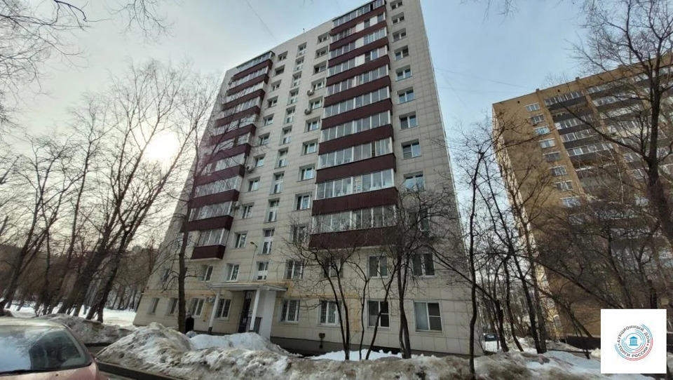 Продается 1-комнатная квартира, площадью 32.50 кв.м. Москва, улица Гончарова, дом 3