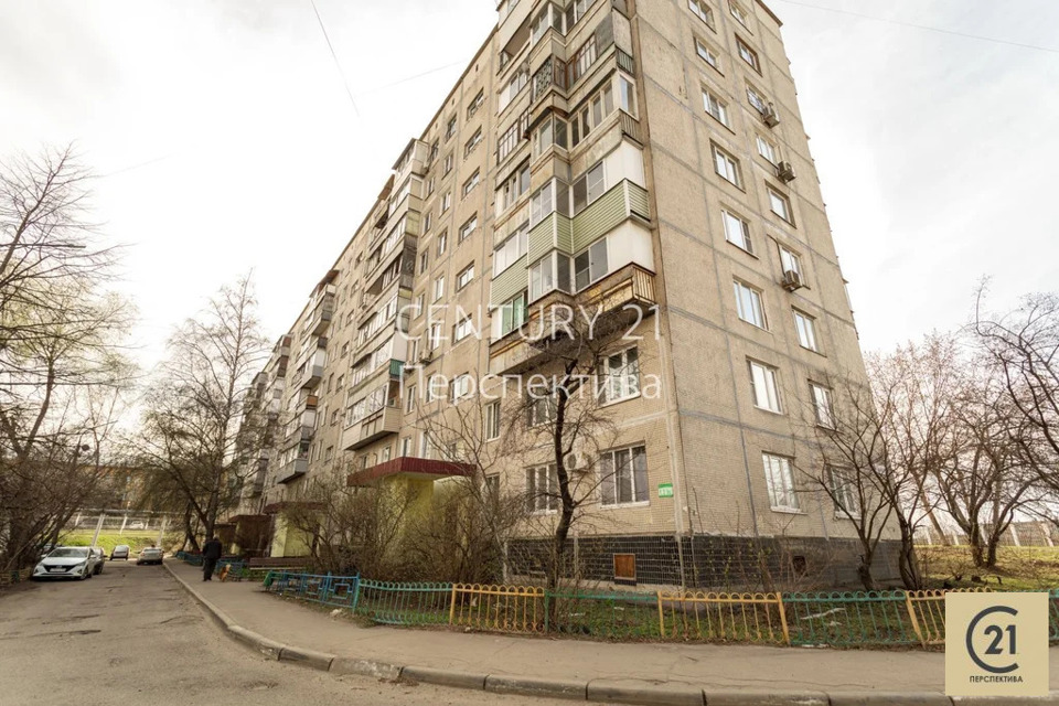 Продается 4-комнатная квартира, площадью 62.90 кв.м. Московская область, город Дзержинский, улица Ленина, дом 24