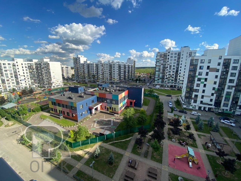 Продается 1-комнатная квартира, площадью 34.70 кв.м. Московская область, Ленинский район, село Молоково, проезд Солнечный, дом 6