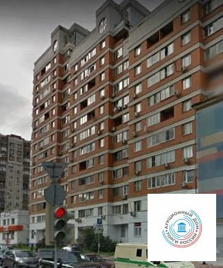 Продается 2-комнатная квартира, площадью 50.70 кв.м. Москва, улица Павла Андреева, дом 4