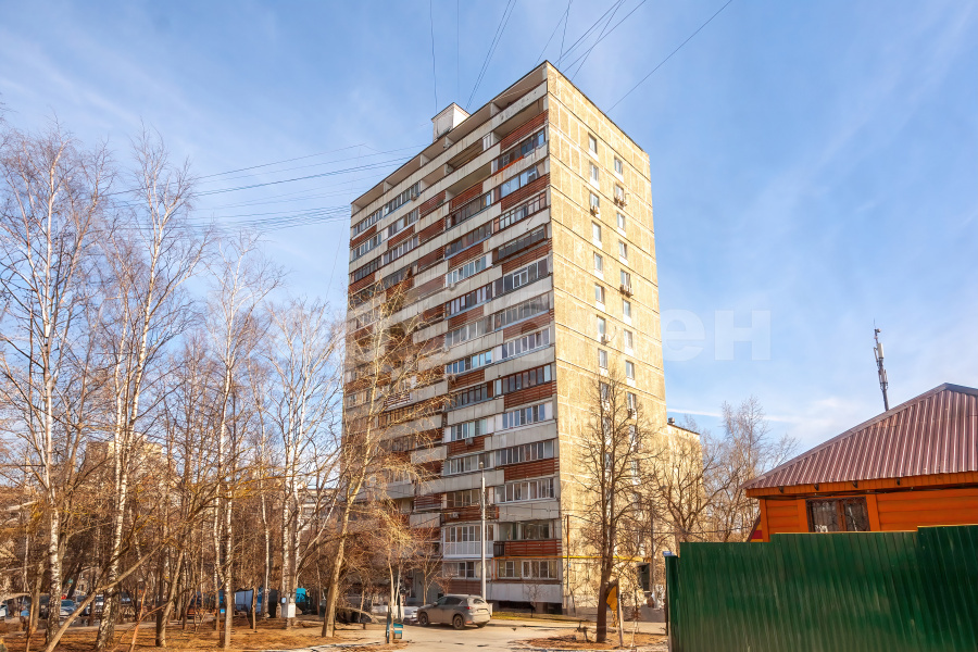 Продается 2-комнатная квартира, площадью 47.80 кв.м. Москва, улица Островитянова, дом 45к2