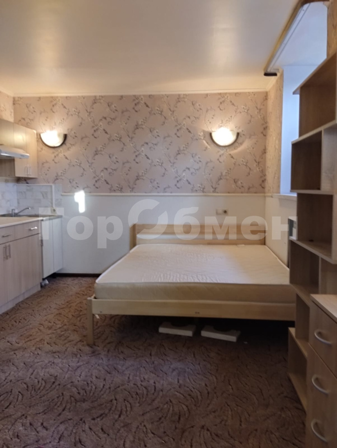 Продается 1-комнатная квартира, площадью 27.90 кв.м. Москва, улица Снежная, дом 17к1