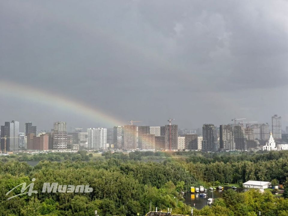 Продается 2-комнатная квартира, площадью 52.40 кв.м. Москва, улица Исаковского, дом 6к3