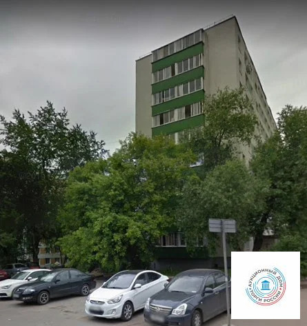 Продается 3-комнатная квартира, площадью 58.60 кв.м. Москва, Севастопольский проспект, дом 13к1