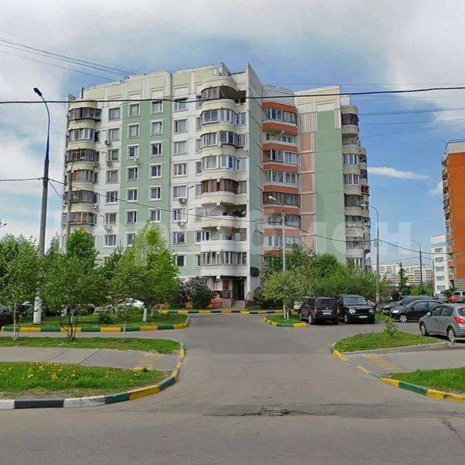 Продается 1-комнатная квартира, площадью 35.50 кв.м. Москва, улица Южнобутовская, дом 60