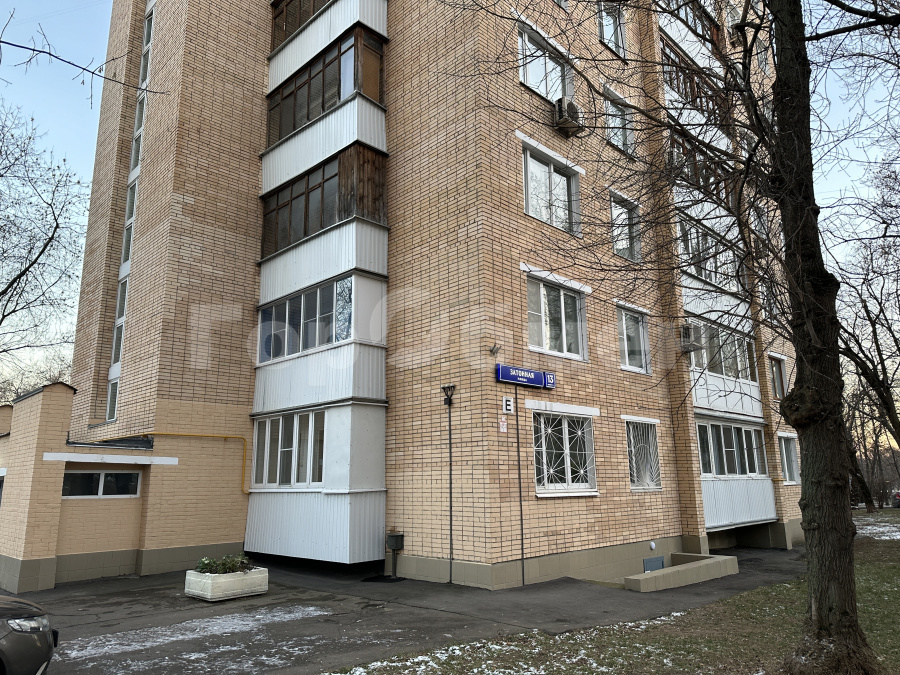 Продается 2-комнатная квартира, площадью 47.00 кв.м. Москва, улица Затонная, дом 13к1