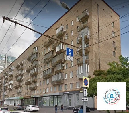 Продается 2-комнатная квартира, площадью 43.00 кв.м. Москва, Вернадского проспект, дом 33