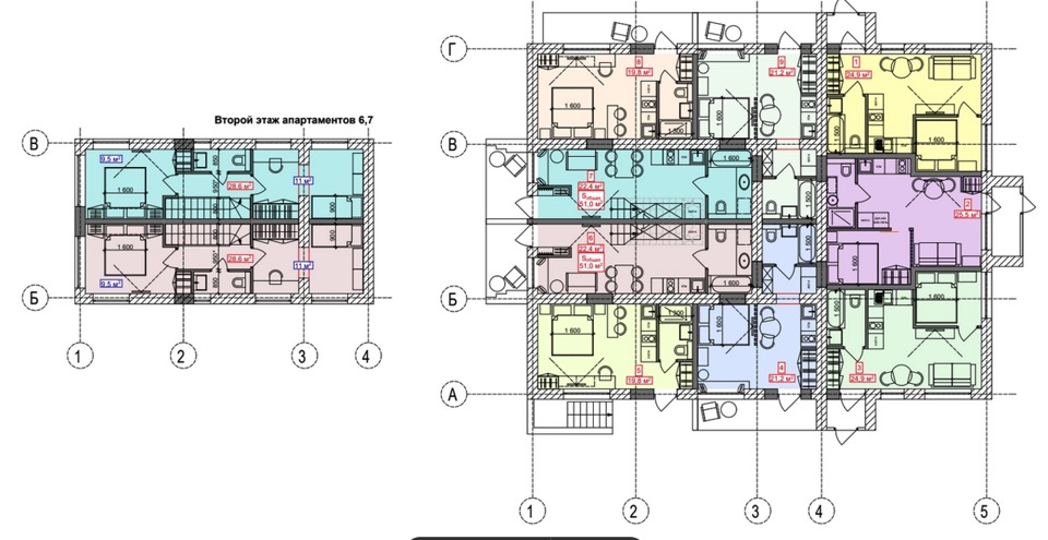 Продается 1-комнатная квартира, площадью 26.80 кв.м. Москва, улица Широкая