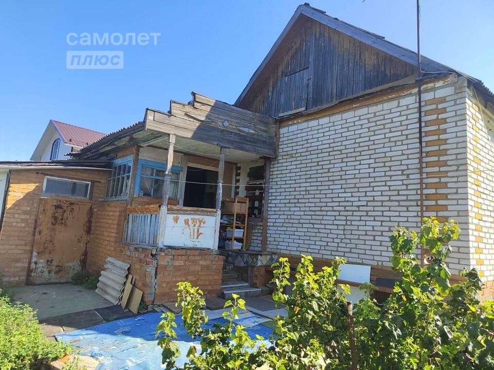 Продается дом, площадью 66.30 кв.м. Московская область, Воскресенский район, город Воскресенск, улица Куйбышева, дом 11