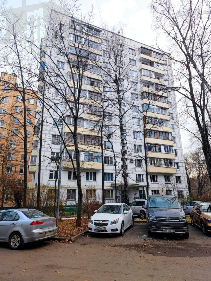 Продается 1-комнатная квартира, площадью 35.50 кв.м. Москва, улица Тимирязевская, дом 30к1