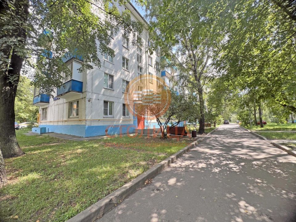 Продается 2-комнатная квартира, площадью 45.00 кв.м. Москва, квартал Капотня 3-й, дом 2