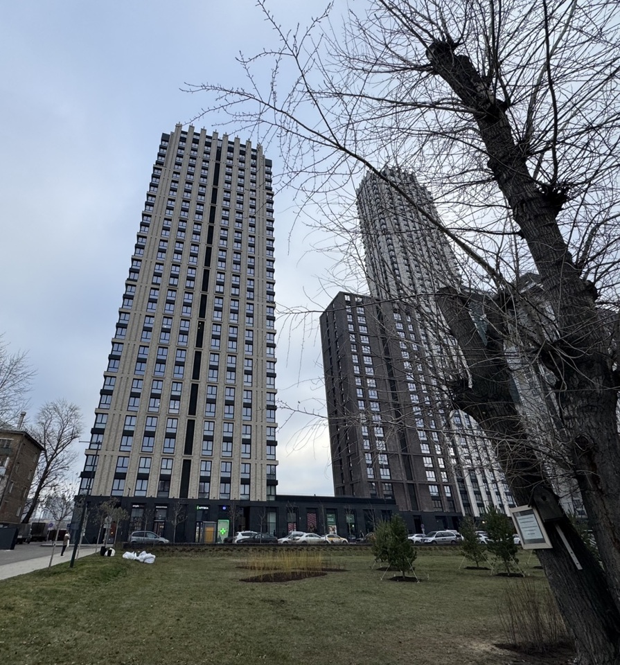 Продается 1-комнатная квартира, площадью 41.50 кв.м. Москва, улица Дубининская, дом 59А