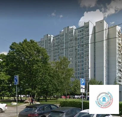 Продается 2-комнатная квартира, площадью 50.20 кв.м. Москва, Рублевское шоссе, дом 42к1