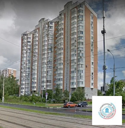 Продается 3-комнатная квартира, площадью 79.60 кв.м. Москва, Симферопольский бульвар, дом 19