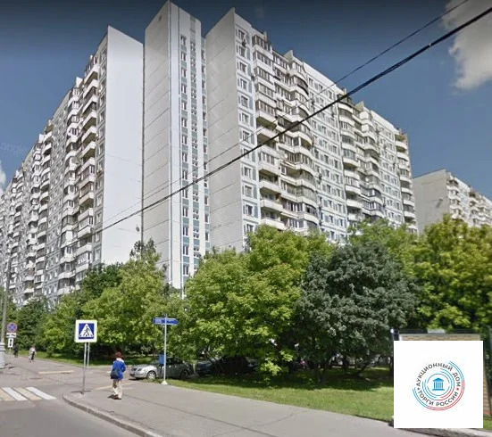 Продается 3-комнатная квартира, площадью 73.80 кв.м. Москва, Осенний бульвар, дом 6