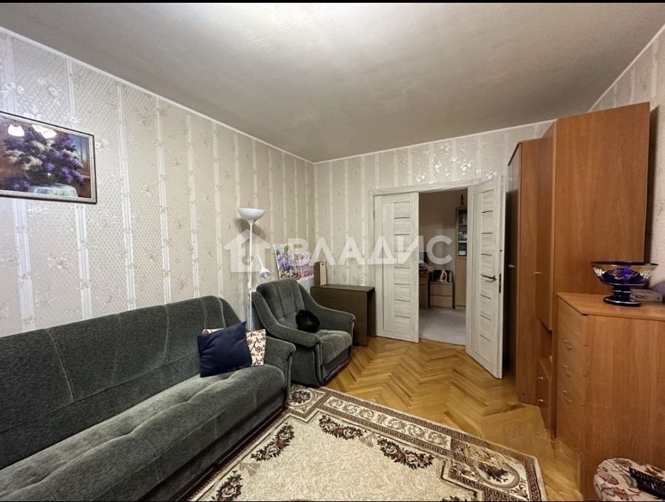 Продается 3-комнатная квартира, площадью 74.60 кв.м. Москва, Ореховый бульвар, дом 41