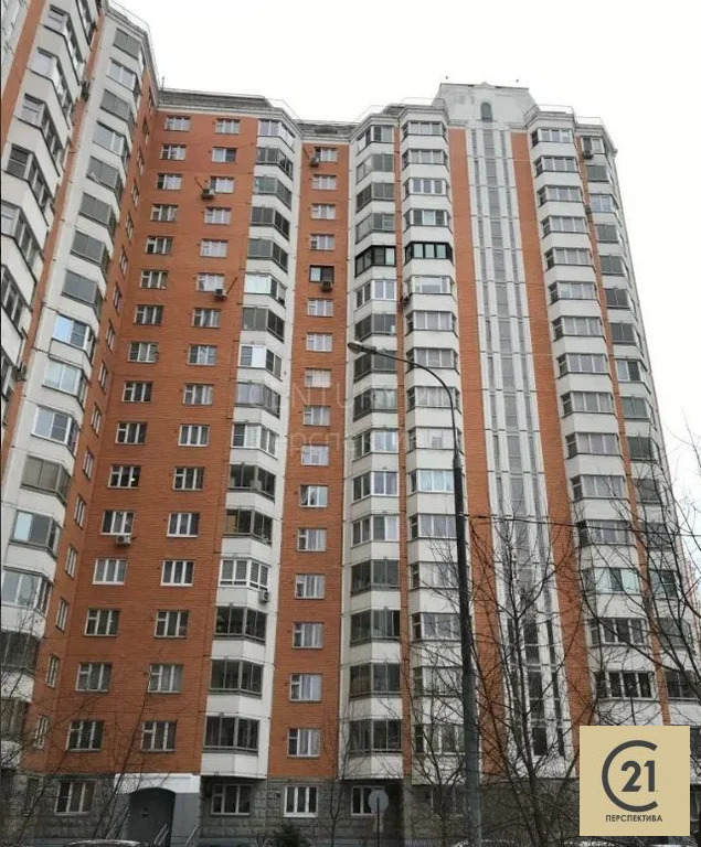 Продается 1-комнатная квартира, площадью 38.90 кв.м. Москва, улица Международная, дом 34