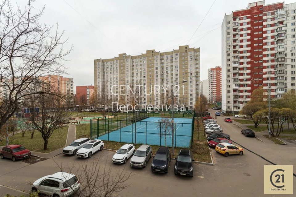 Продается 2-комнатная квартира, площадью 56.30 кв.м. Москва, улица Новокосинская, дом 14к6