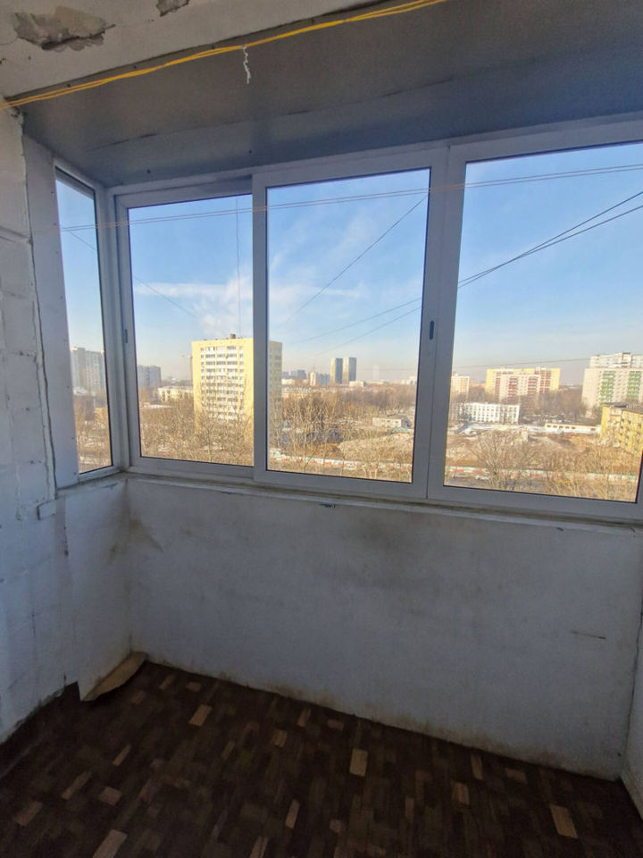 Продается 3-комнатная квартира, площадью 58.90 кв.м. Москва, улица Зарайская, дом 56