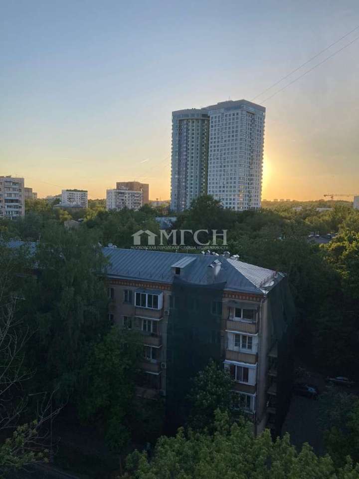 Продается 2-комнатная квартира, площадью 41.20 кв.м. Москва, проезд Соломенной Сторожки, дом 3А