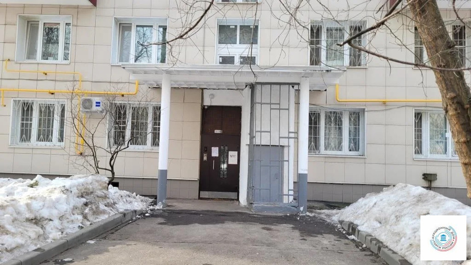 Продается 1-комнатная квартира, площадью 32.50 кв.м. Москва, улица Гончарова, дом 3