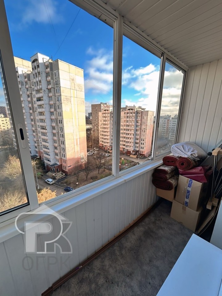 Продается 1-комнатная квартира, площадью 34.60 кв.м. Москва, улица Академическая Большая, дом 77к4