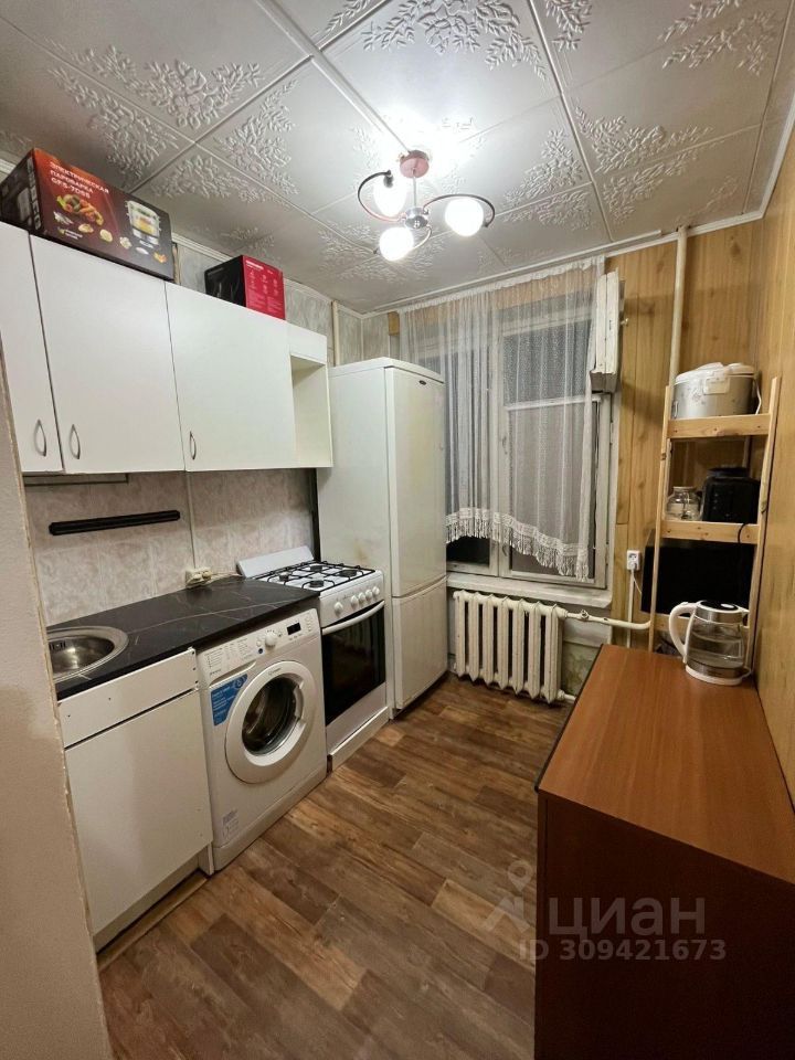 Продается 1-комнатная квартира, площадью 31.50 кв.м. Москва, улица 15-я Парковая, дом 50