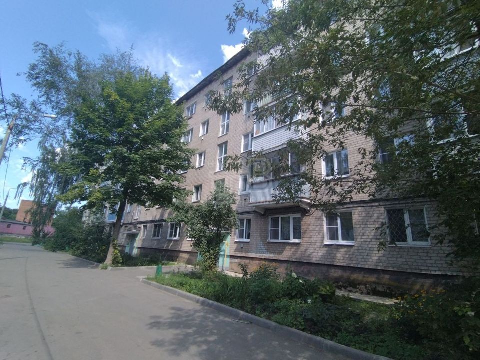 Продается 2-комнатная квартира, площадью 43.60 кв.м. Московская область, Орехово-Зуево городской округ, город Орехово-Зуево, улица Бугрова, дом 22