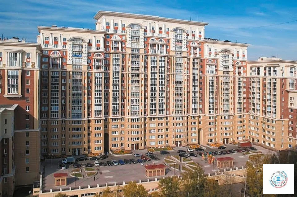 Продается 4-комнатная квартира, площадью 161.90 кв.м. Москва, улица Маршала Тимошенко, дом 17к1