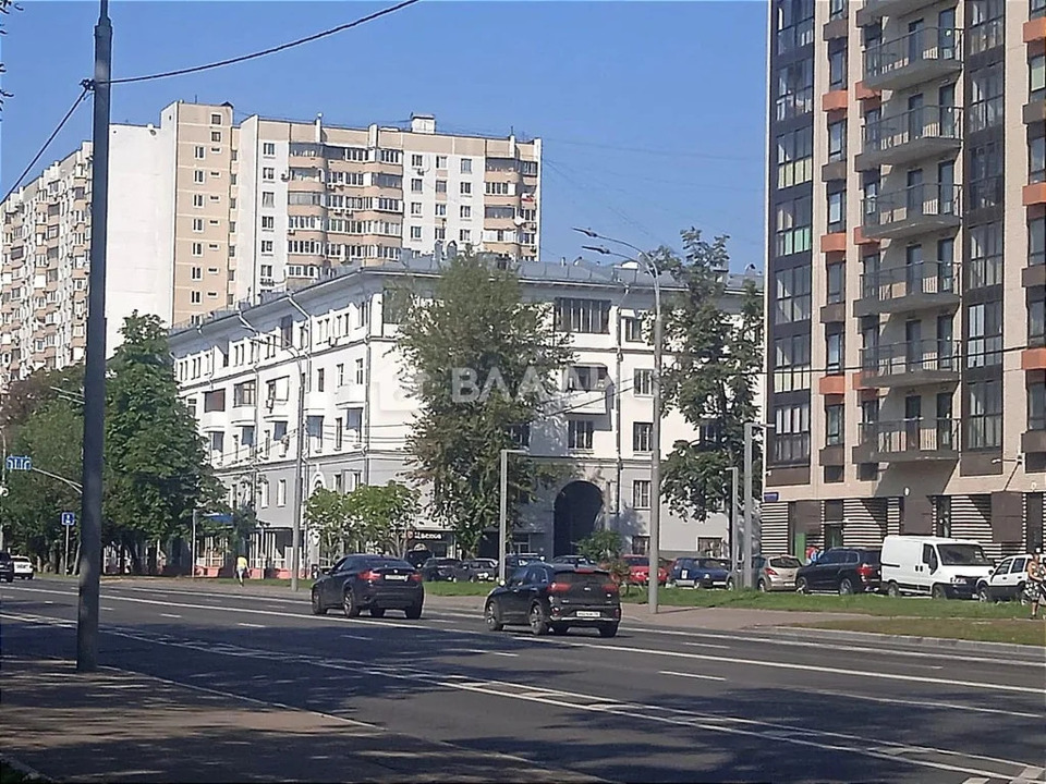 Продается 3-комнатная квартира, площадью 81.60 кв.м. Москва, улица Люблинская, дом 107/10