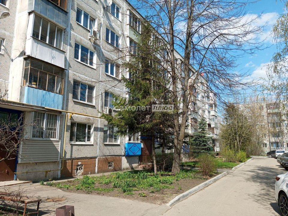 Продается 1-комнатная квартира, площадью 33.30 кв.м. Московская область, Богородский городской округ, рабочий поселок им. Воровского, улица Рабочая, дом 1а