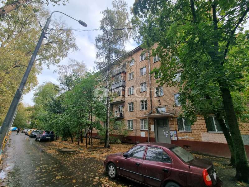 Продается 1-комнатная квартира, площадью 32.70 кв.м. Москва, улица Таганрогская, дом 16