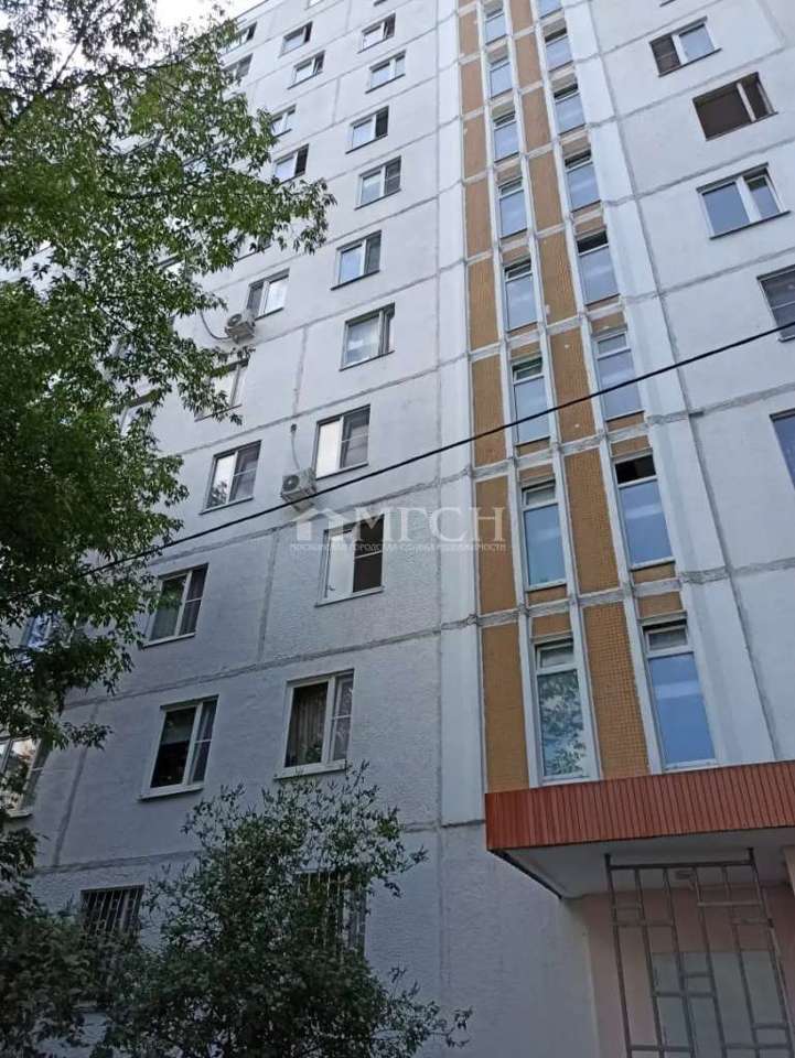 Продается 3-комнатная квартира, площадью 62.70 кв.м. Москва, улица Твардовского, дом 21к2