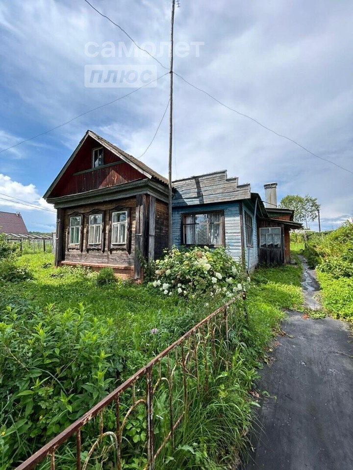 Продается дом, площадью 80.00 кв.м. Московская область, Воскресенский район, город Воскресенск, улица Советская, дом 48