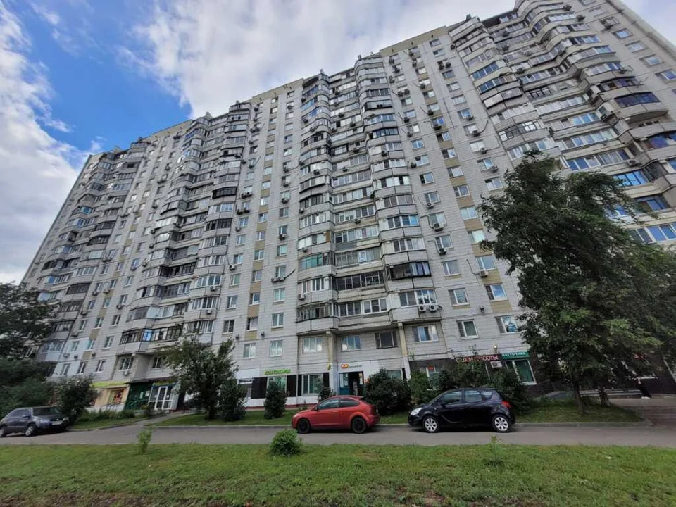 Продается 1-комнатная квартира, площадью 38.00 кв.м. Москва, Каширское шоссе, дом 55к1