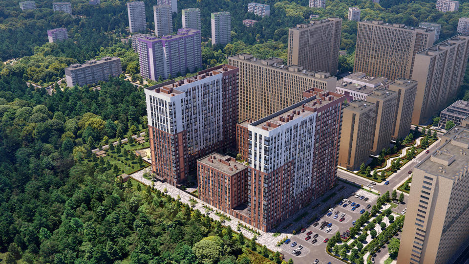 Продается 2-комнатная квартира, площадью 72.70 кв.м. Москва, улица 3-я Хорошёвская, дом 17а