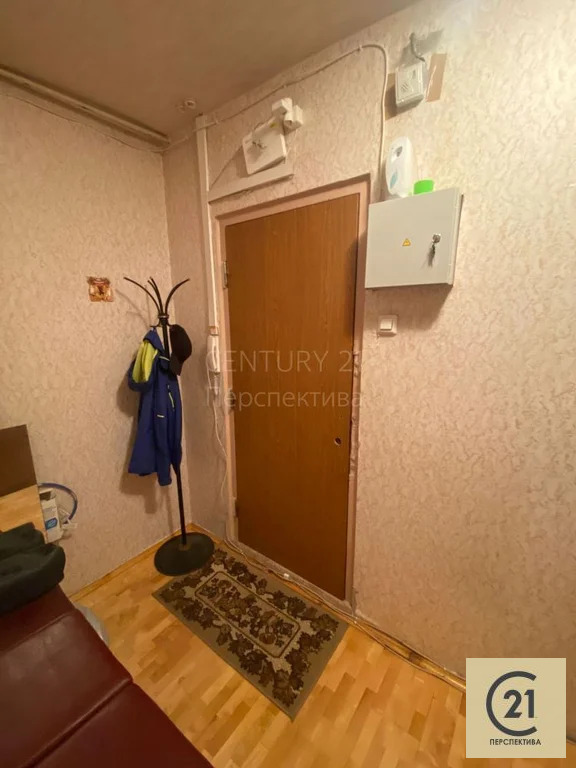 Продается 1-комнатная квартира, площадью 38.90 кв.м. Москва, улица Международная, дом 34