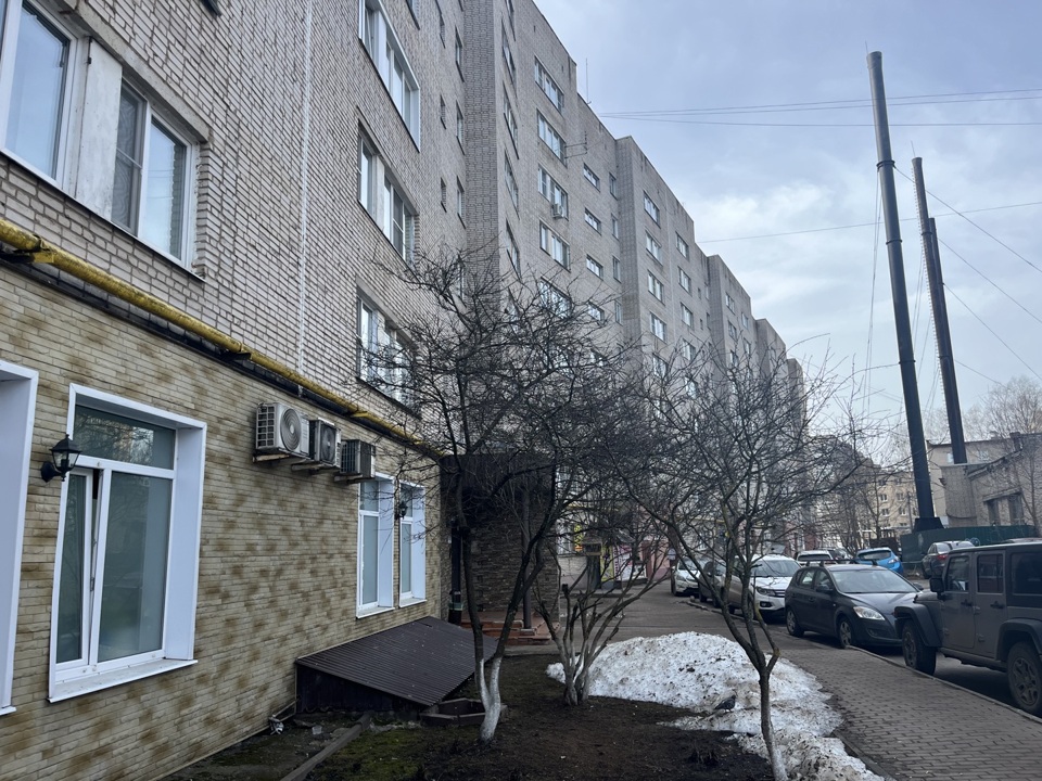 Продается 3-комнатная квартира, площадью 61.20 кв.м. Московская область, Наро-Фоминский городской округ, город Наро-Фоминск, улица Полубоярова, дом 5