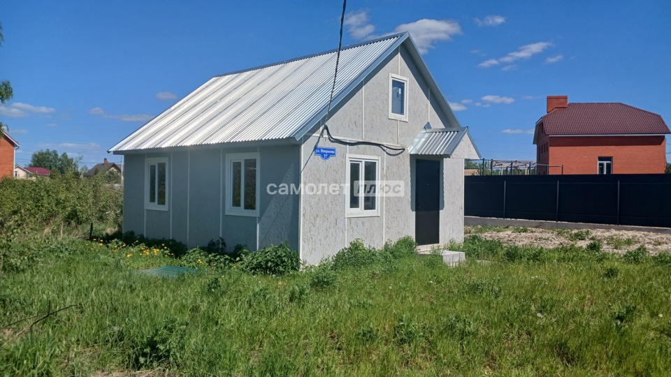 Продается дом, площадью 60.00 кв.м. Московская область, Павловский Посад городской округ, город Электрогорск, улица Некрасова