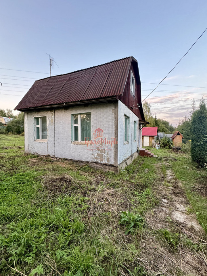 Продается дом, площадью 50.00 кв.м. Московская область, Дмитровский городской округ, деревня Притыкино