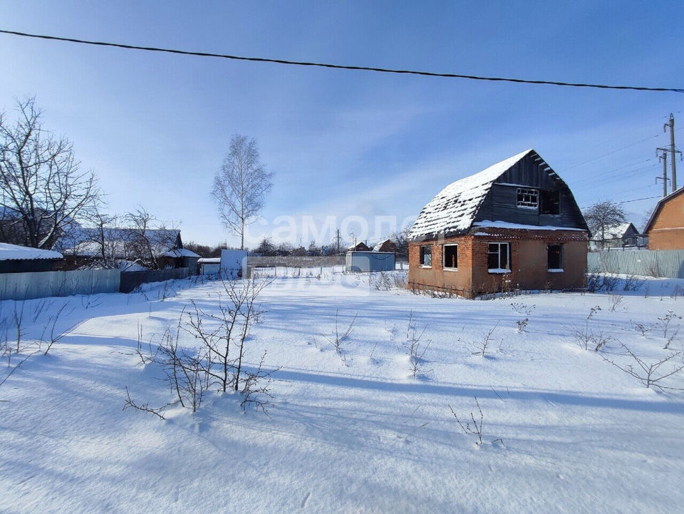 Продается дом, площадью 40.00 кв.м. Московская область, Кашира городской округ, город Ожерелье, садовое некоммерческое товарищество Радуга