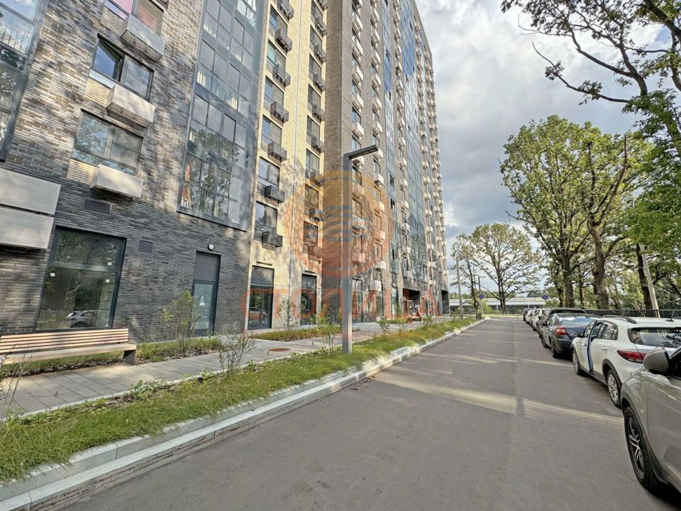 Продается 1-комнатная квартира, площадью 44.00 кв.м. Москва, улица Толбухина, дом 2к1