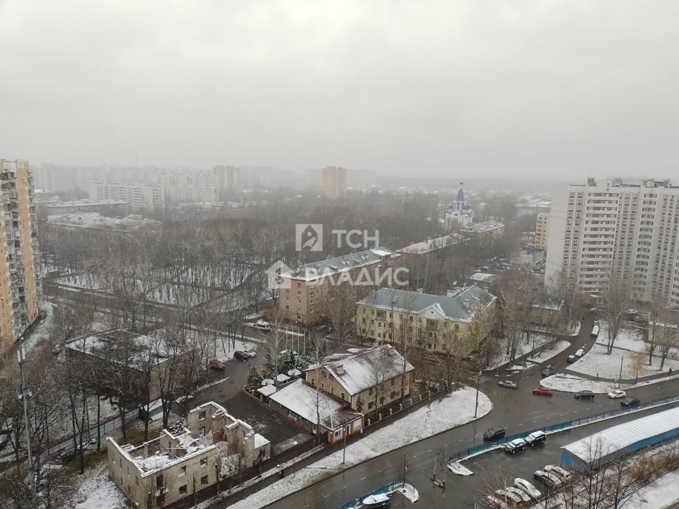 Продается 1-комнатная квартира, площадью 29.20 кв.м. Московская область, Королёв городской округ, город Королёв, Октябрьский бульвар, дом 26